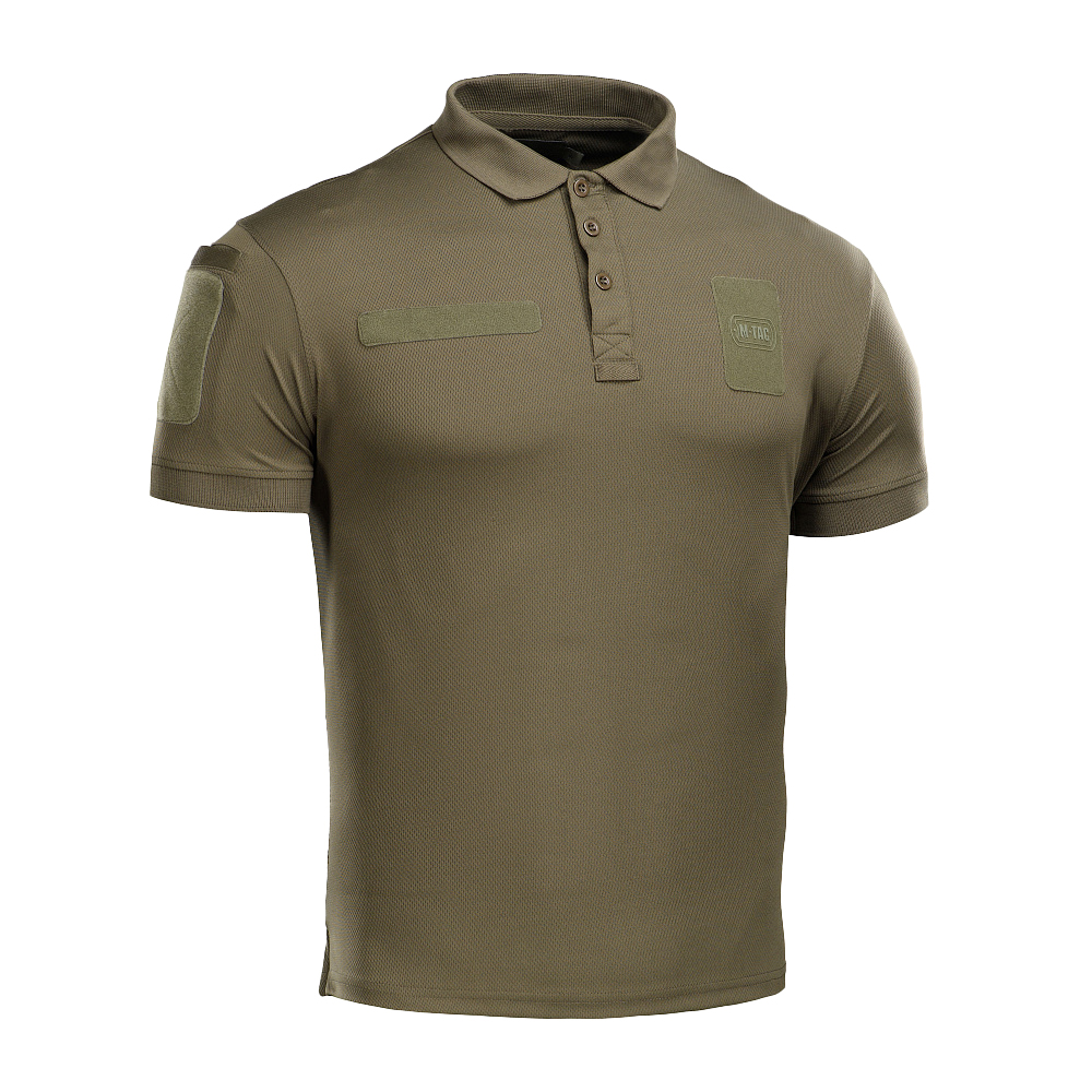 TRICOU POLO ELITE TACTICAL COOLMAX - NAVY BLUE - 1 | YEO